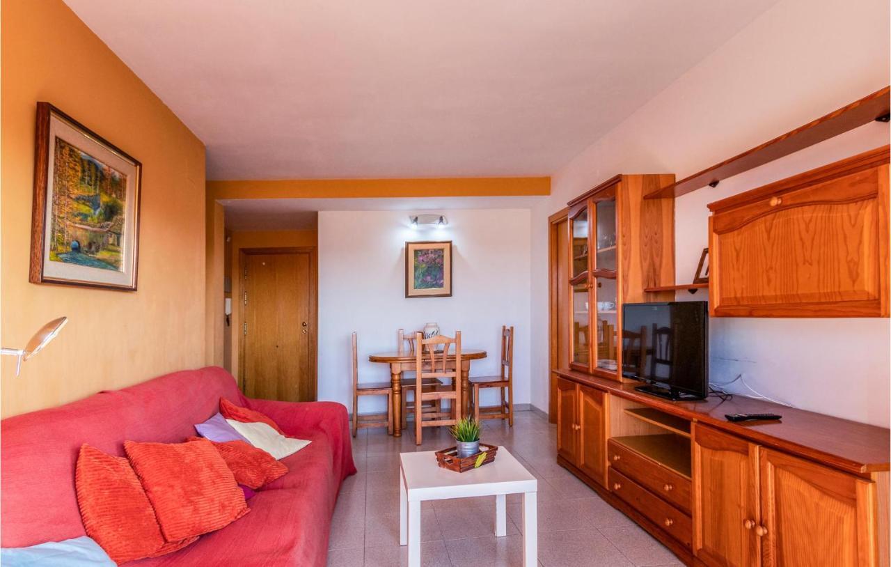 Awesome Apartment In Blanes Exteriör bild